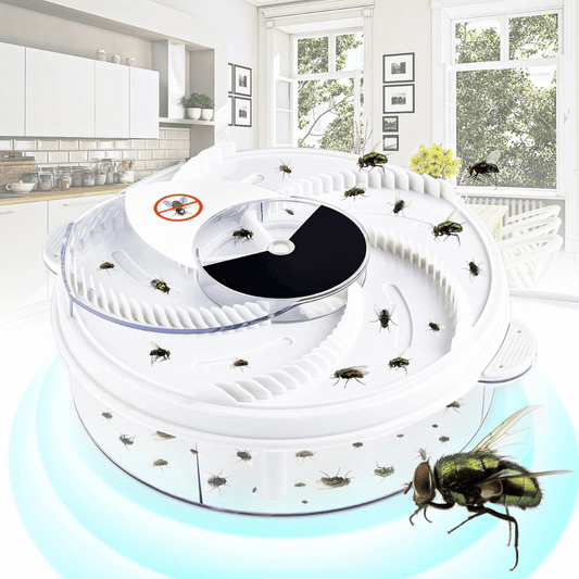 Automatic Insect Trap For Home And Outdoor - Fashinoza