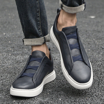 Lucas Men's Leather Sneakers