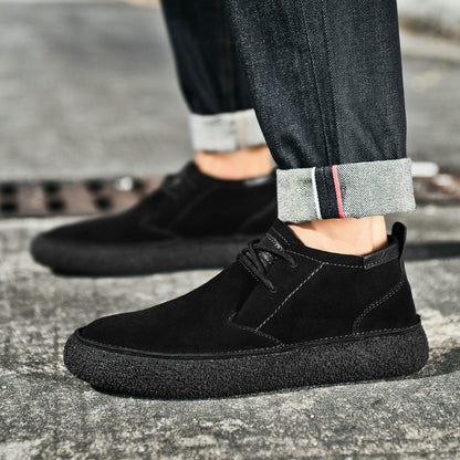 Lucas | Men Summer Lace Up Shoes