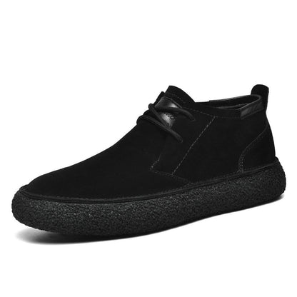 Lucas | Men Summer Lace Up Shoes
