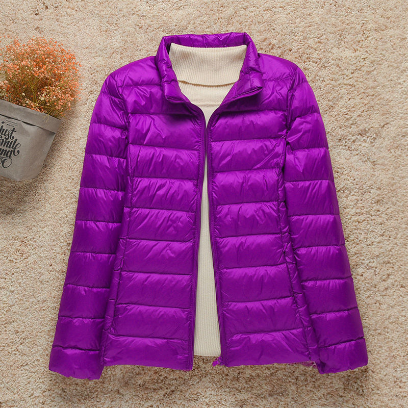 Ashley | Women’s Spring Lightweight Hooded Puffer Jacket