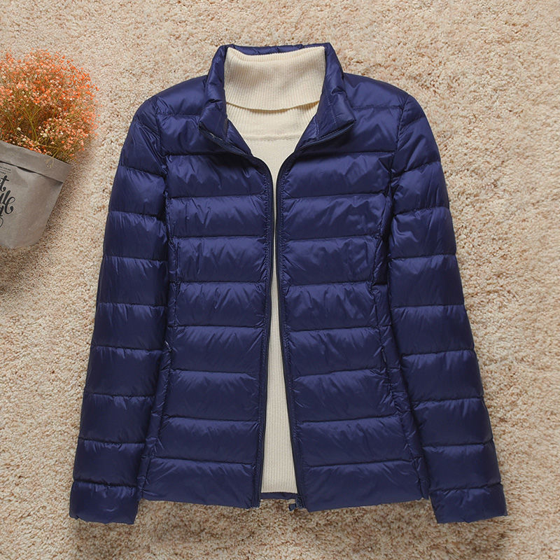 Ashley | Women’s Spring Lightweight Hooded Puffer Jacket