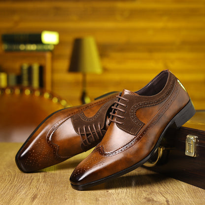 Men's Milano Dress Shoes