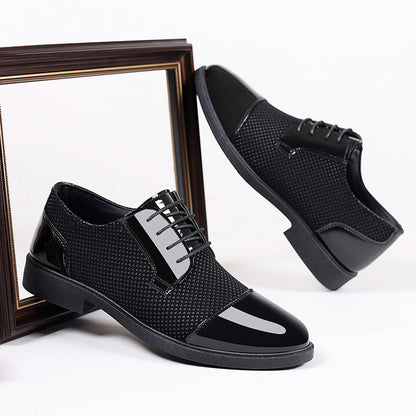 Men's Brinell Dress Shoes