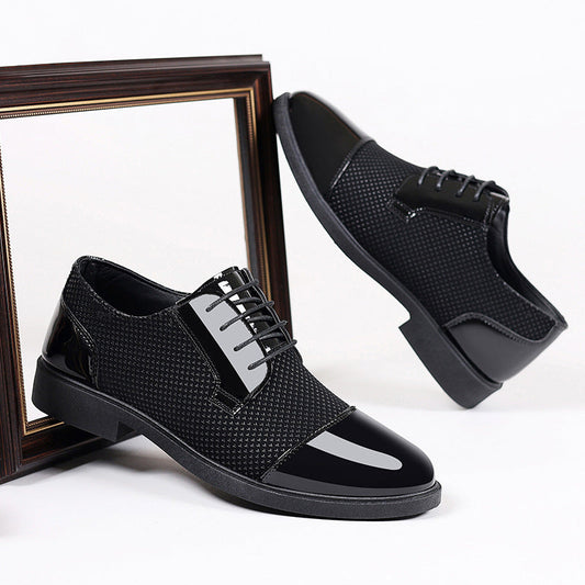 Men's Brinell Dress Shoes