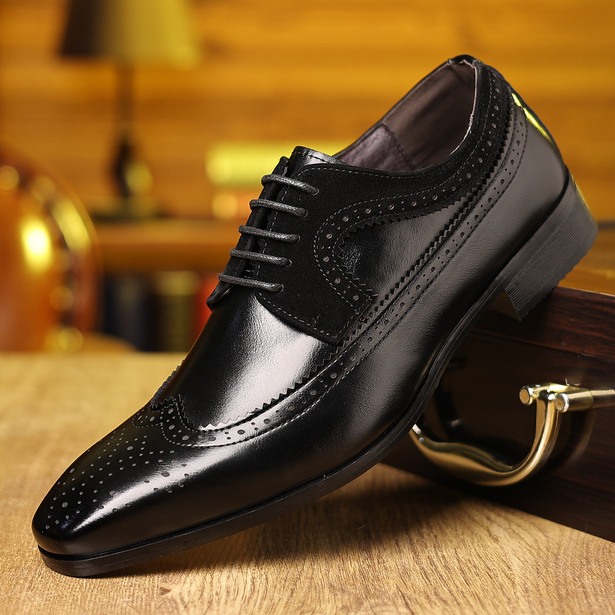 Men's Milano Dress Shoes