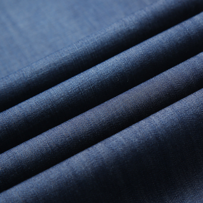 Men's Straight Leg Pants Cotton Belt Loops