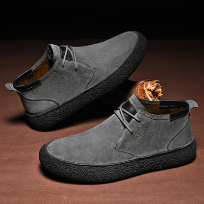Lucas | Men Summer Lace Up Shoes