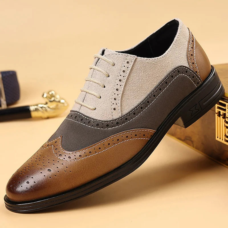 Men's Ferano Lace Up Dress Shoes
