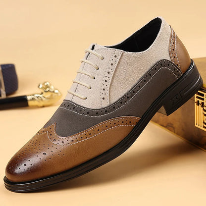 Men's Ferano Lace Up Dress Shoes