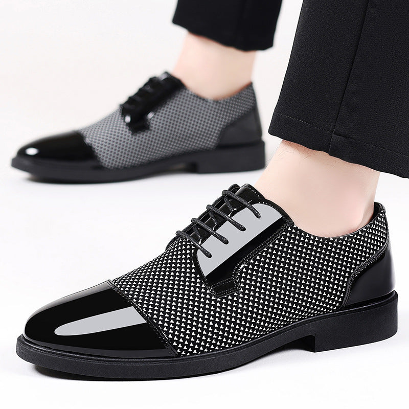 Men's Brinell Dress Shoes