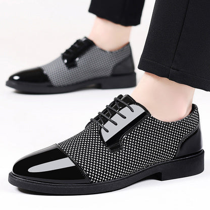 Men's Brinell Dress Shoes