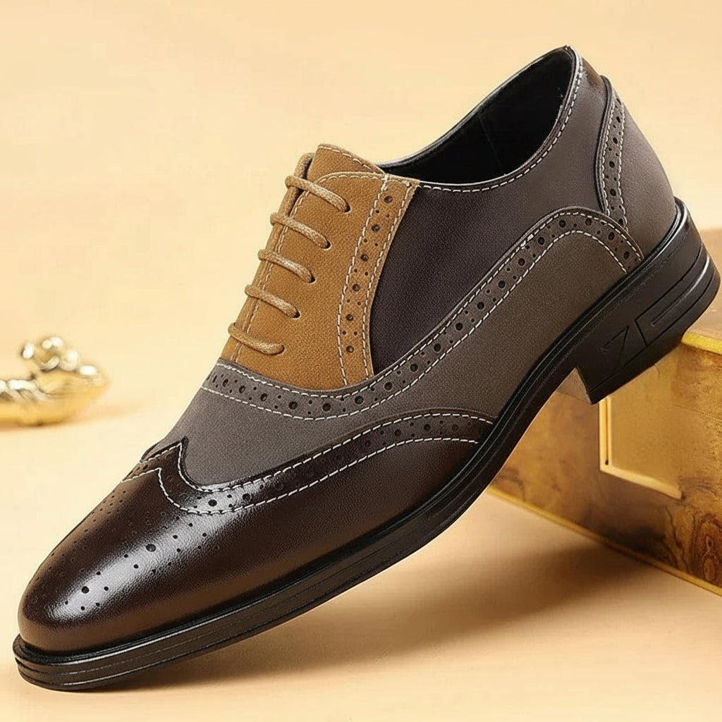 Men's Ferano Lace Up Dress Shoes
