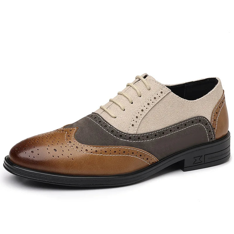 Men's Ferano Lace Up Dress Shoes