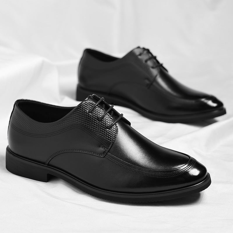 Men's Rinaldi Leather Dress Shoes