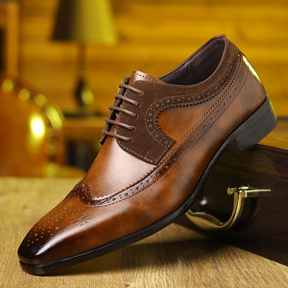 Men's Milano Dress Shoes