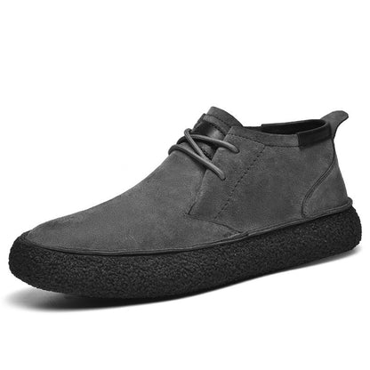 Lucas | Men Summer Lace Up Shoes