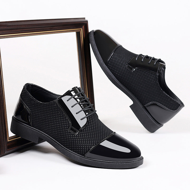 Men's Brinell Dress Shoes