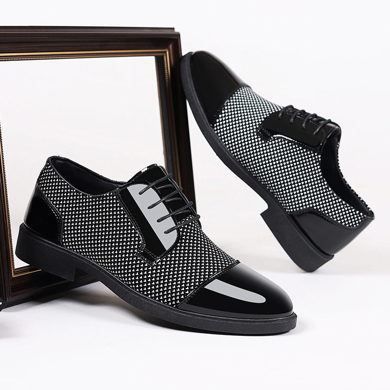 Men's Brinell Dress Shoes