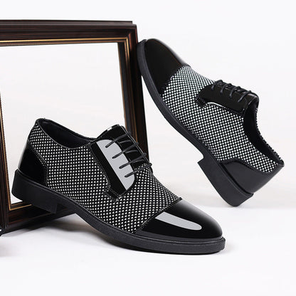 Men's Brinell Dress Shoes