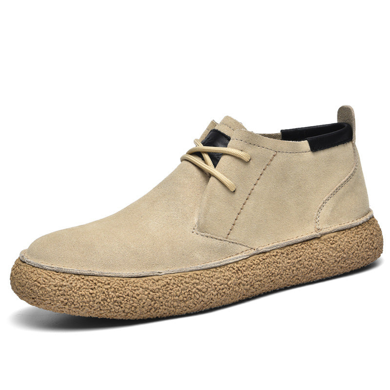 Lucas | Men Summer Lace Up Shoes