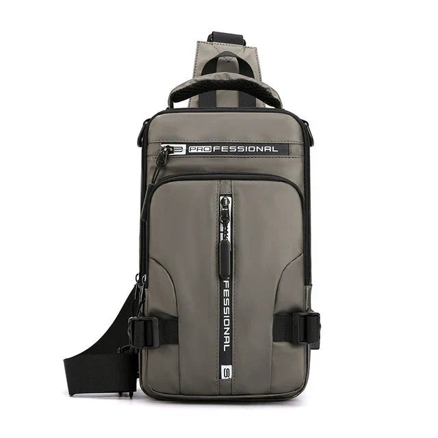 Water Resistant Anti Theft Travel Bag