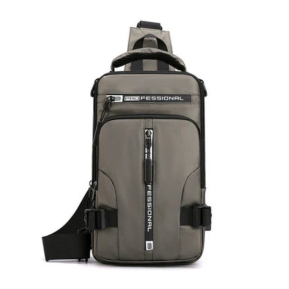 Water Resistant Anti Theft Travel Bag