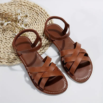 Ellery Women's Orthopedic Adjustable Sandals