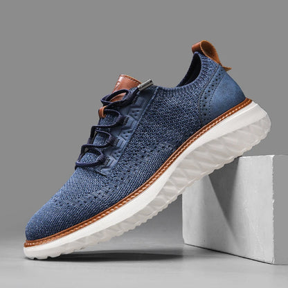 Men's Breathable Mesh Sneakers Max Comfort