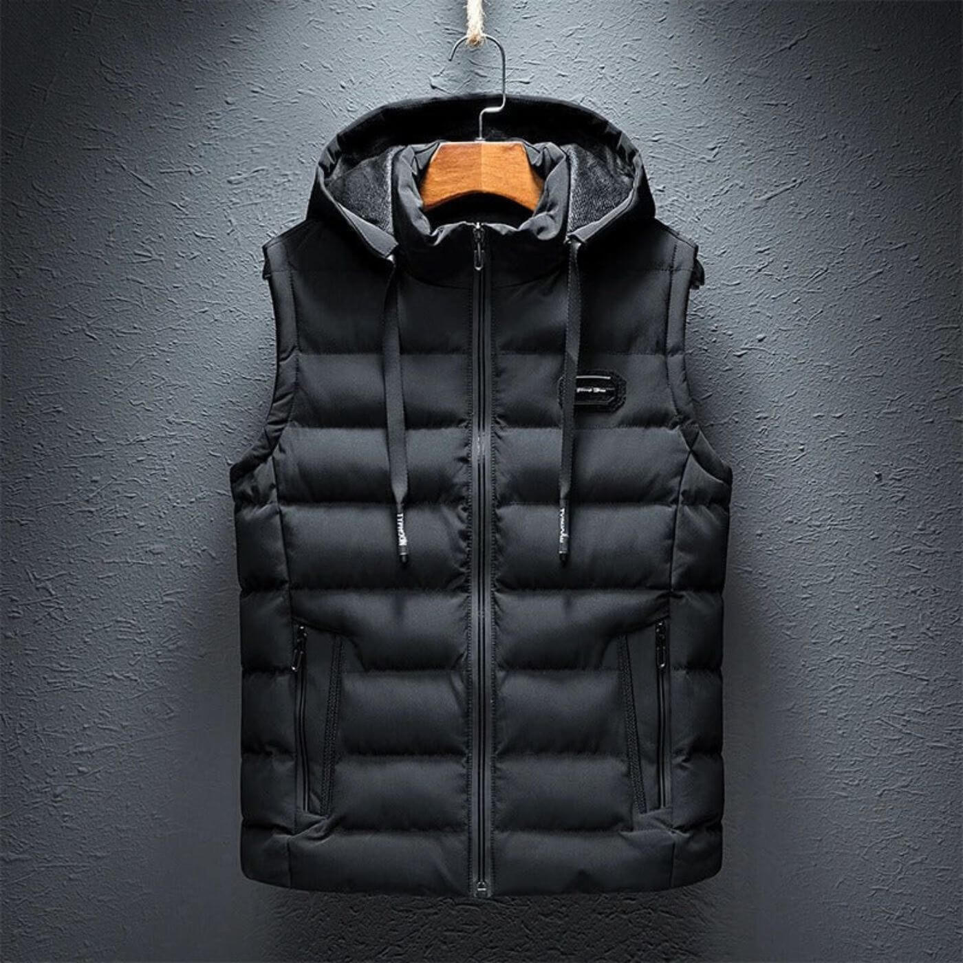 Lightweight Hooded Jacket - Fashinoza
