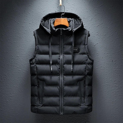 Lightweight Hooded Jacket - Fashinoza
