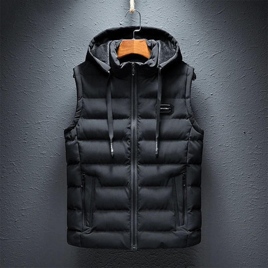 Lightweight Hooded Jacket - Fashinoza