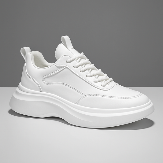 Men's Modern Sneakers Everyday Comfort - Fashinoza