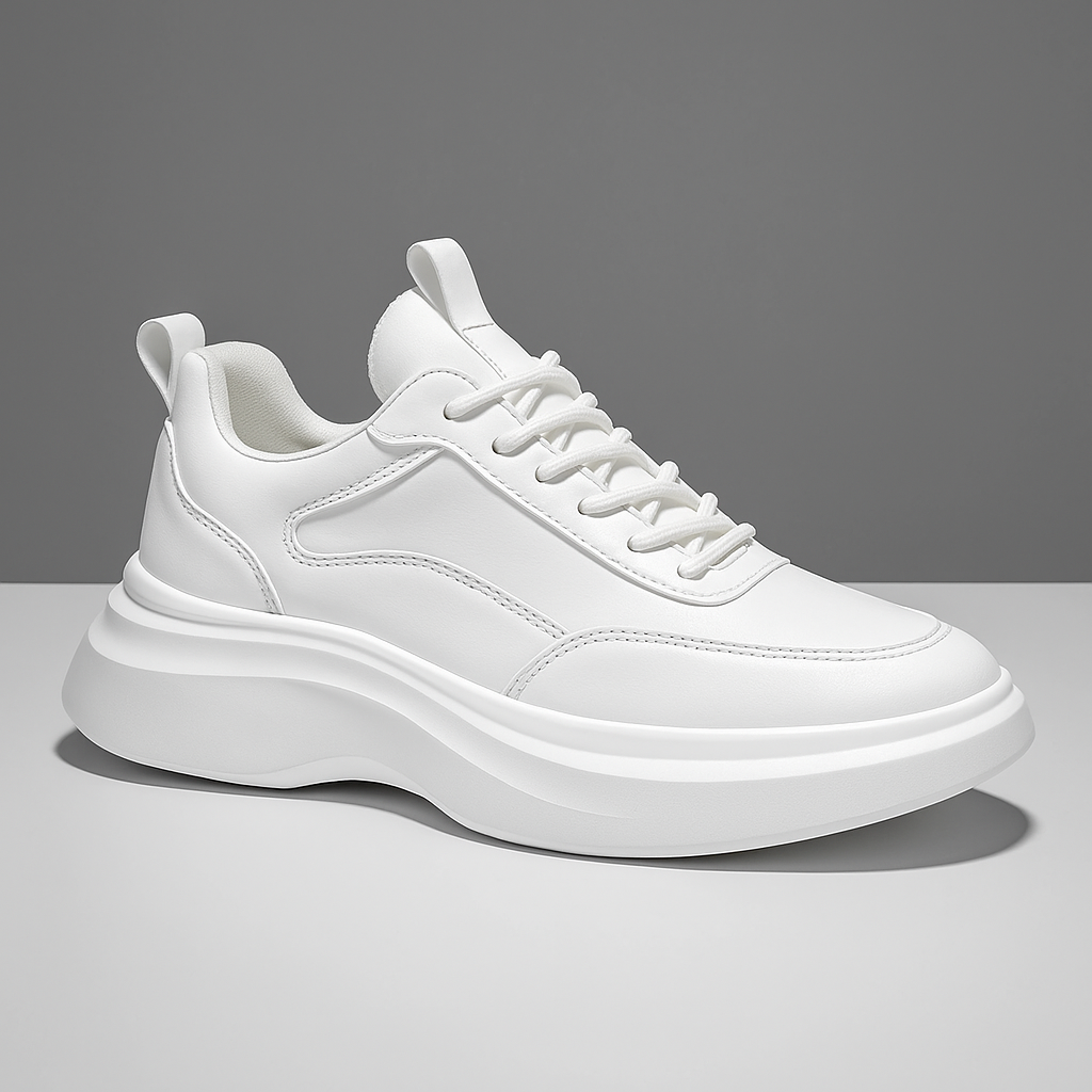 Men's Modern Versatile Comfort Sneakers - Fashinoza