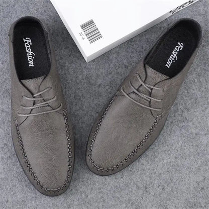 Men's Moccasini Casual Leather Shoes