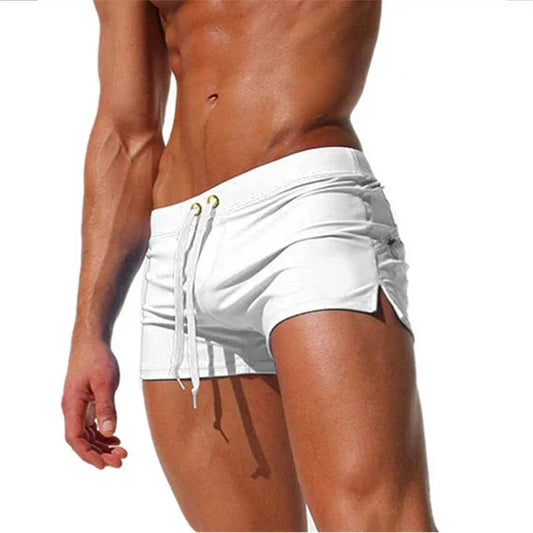 Men's Swim Shorts Comfortable Quick Dry - Fashinoza