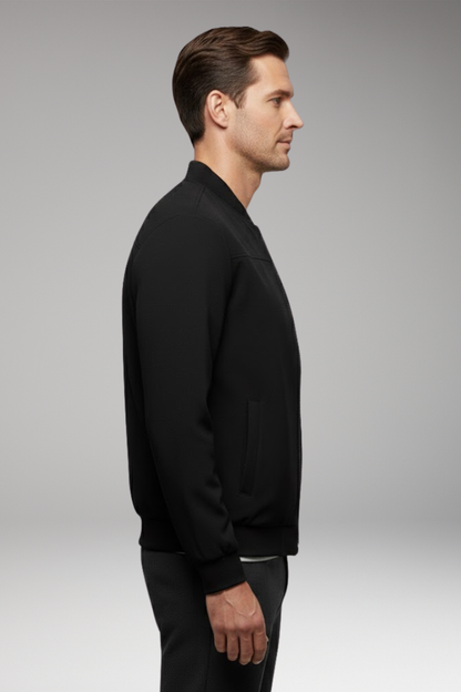 Men's Bomber Jacket Sporty Cut