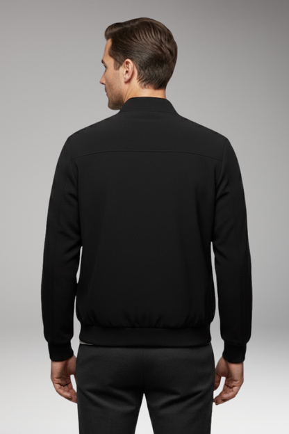 Men's Bomber Jacket Sporty Cut