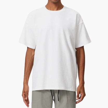 Men's Short Sleeve Loose Fit T-Shirt - Fashinoza