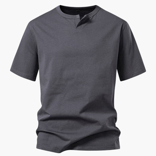 Men's Short Sleeve T-Shirt Modern Fit - Fashinoza