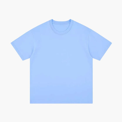 Men's Short Sleeve T-Shirt Crew Neck Oversized
