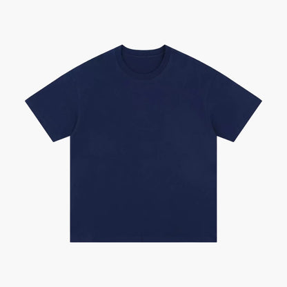 Men's Short Sleeve T-Shirt Crew Neck Oversized