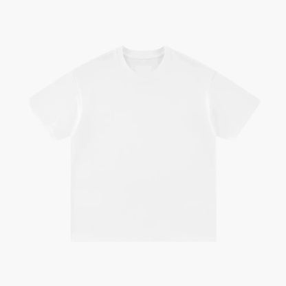 Men's Short Sleeve T-Shirt Crew Neck Oversized