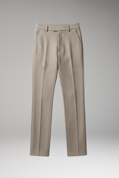 Men's Slim Leg Pants Standard Hem - 
Fashinoza