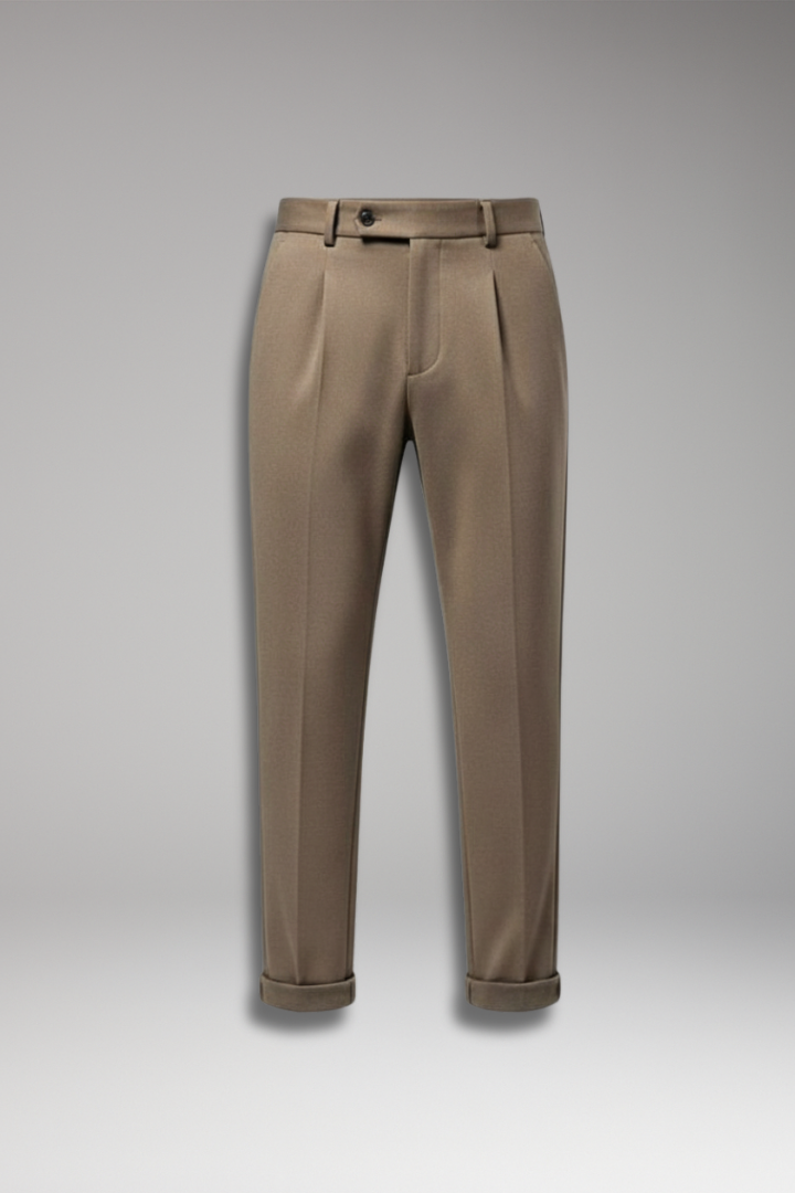 Men's Cargo Pants Spacious Pockets Secure Zippers - 
Fashinoza