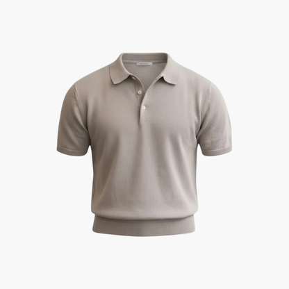 Men's Polo Shirt Short Sleeve Collar - Fashinoza