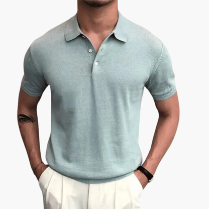 Men's Polo Shirt Short Sleeve Collar