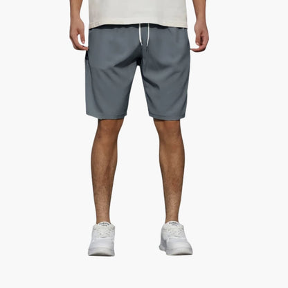 Men's Quick-Dry Athletic Shorts Elastic Waistband Drawstring - Fashinoza
