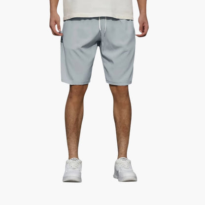 Men's Quick-Dry Athletic Shorts Elastic Waistband Drawstring