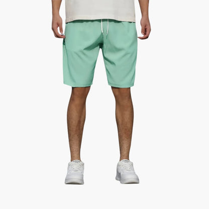 Men's Quick-Dry Athletic Shorts Elastic Waistband Drawstring